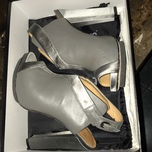 LAMB heels (real leather)